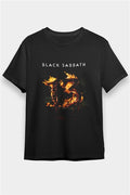 Black Sabbath Black Unisex T-Shirt