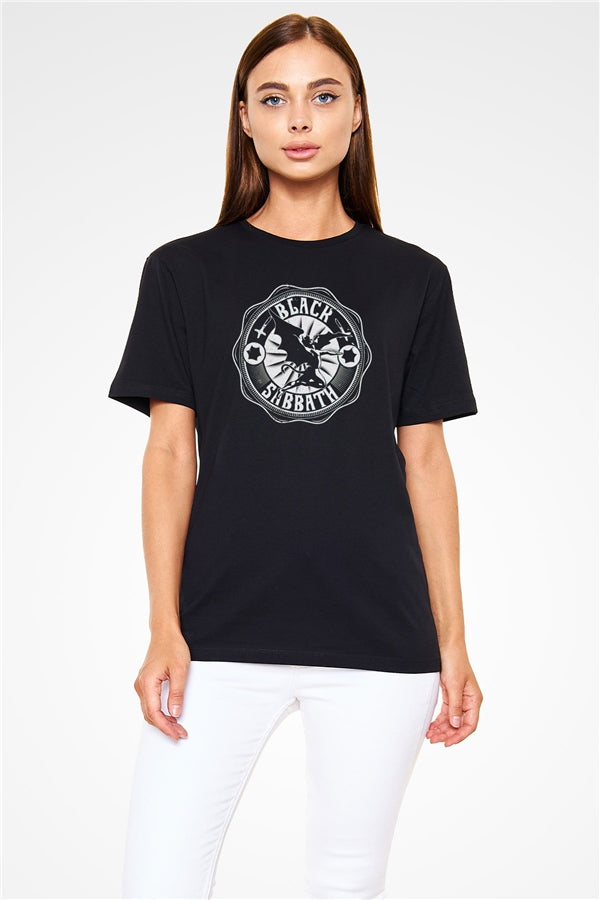 Black Sabbath Black Unisex T-Shirt
