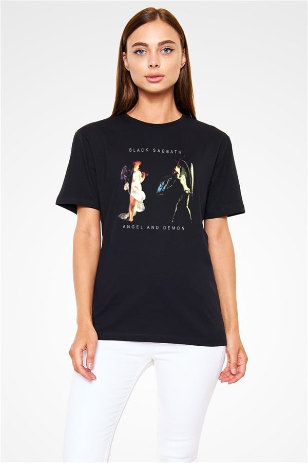 Black Sabbath Black Unisex T-Shirt