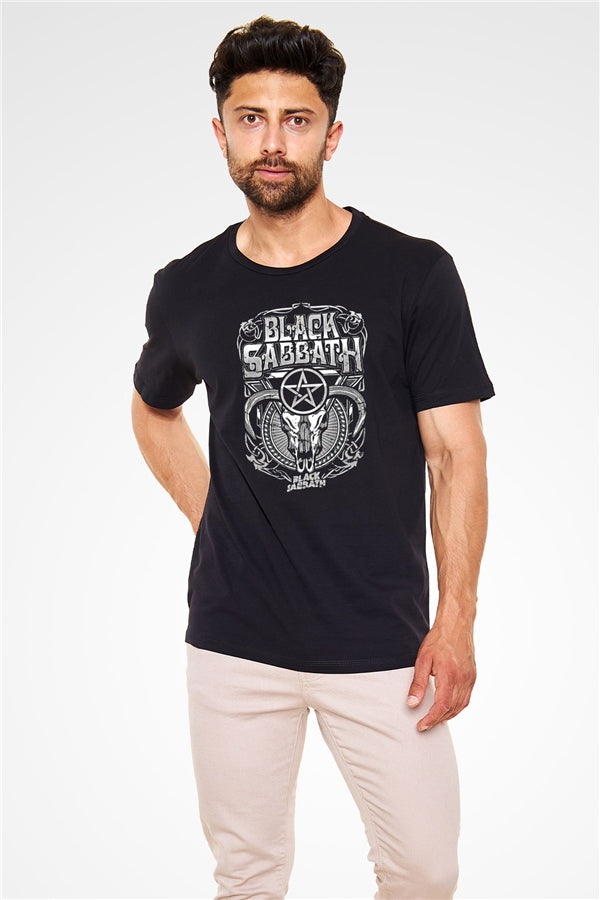 Black Sabbath Black Unisex T-Shirt