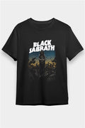 Black Sabbath Black Unisex T-Shirt