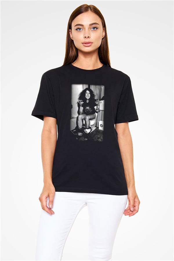 Black Sabbath Black Unisex T-Shirt