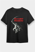 Black Sabbath Black Unisex T-Shirt