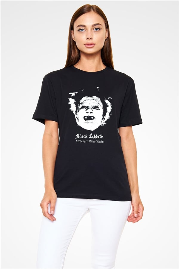 Black Sabbath Black Unisex T-Shirt