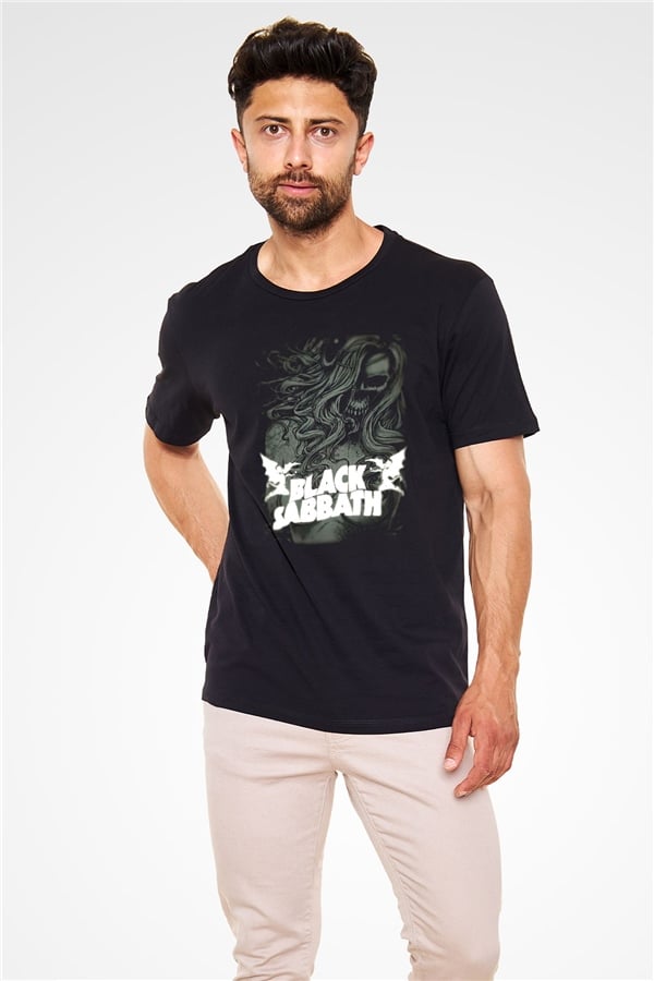 Black Sabbath Black Unisex T-Shirt