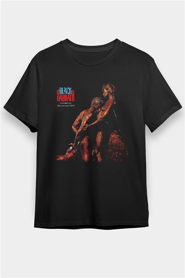 Black Sabbath Black Unisex T-Shirt
