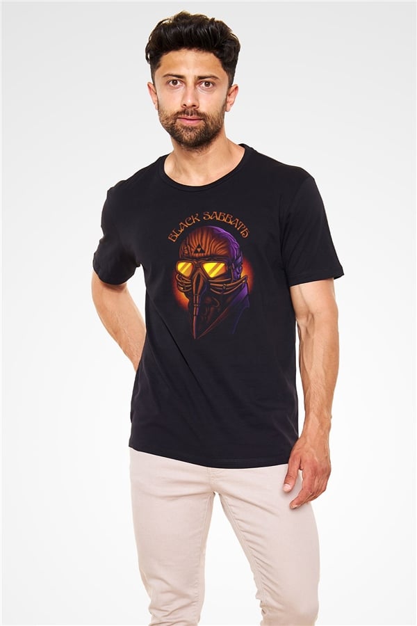 Black Sabbath Black Unisex T-Shirt