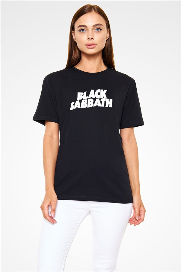 Black Sabbath Black Unisex T-Shirt