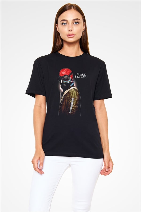 Black Sabbath Black Unisex T-Shirt