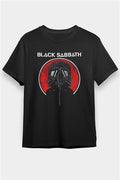 Black Sabbath Black Unisex T-Shirt