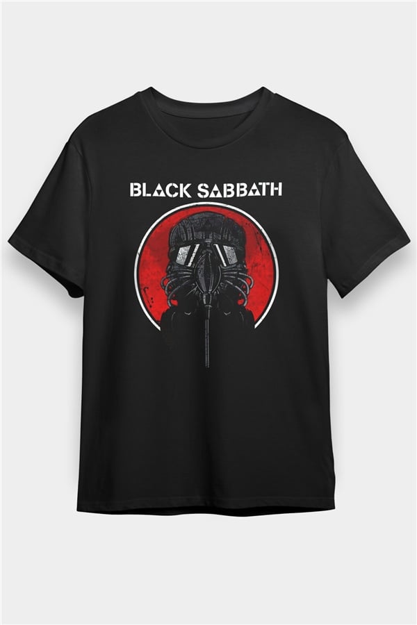 Black Sabbath Black Unisex T-Shirt