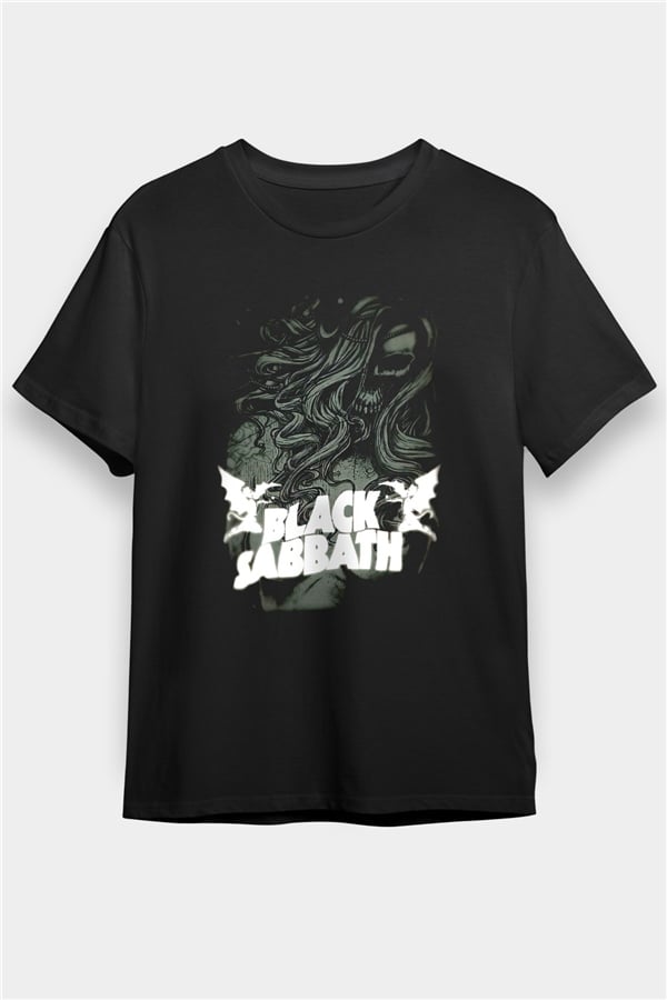 Black Sabbath Black Unisex T-Shirt