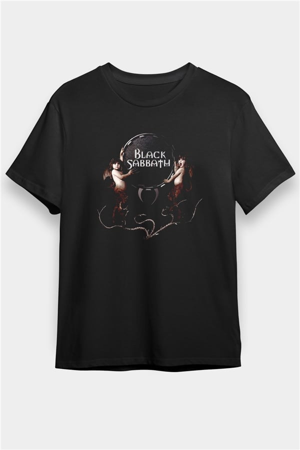 Black Sabbath Black Unisex T-Shirt