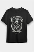 Black Sabbath Black Unisex T-Shirt