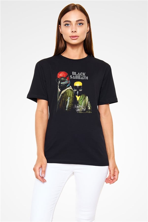 Black Sabbath Black Unisex T-Shirt
