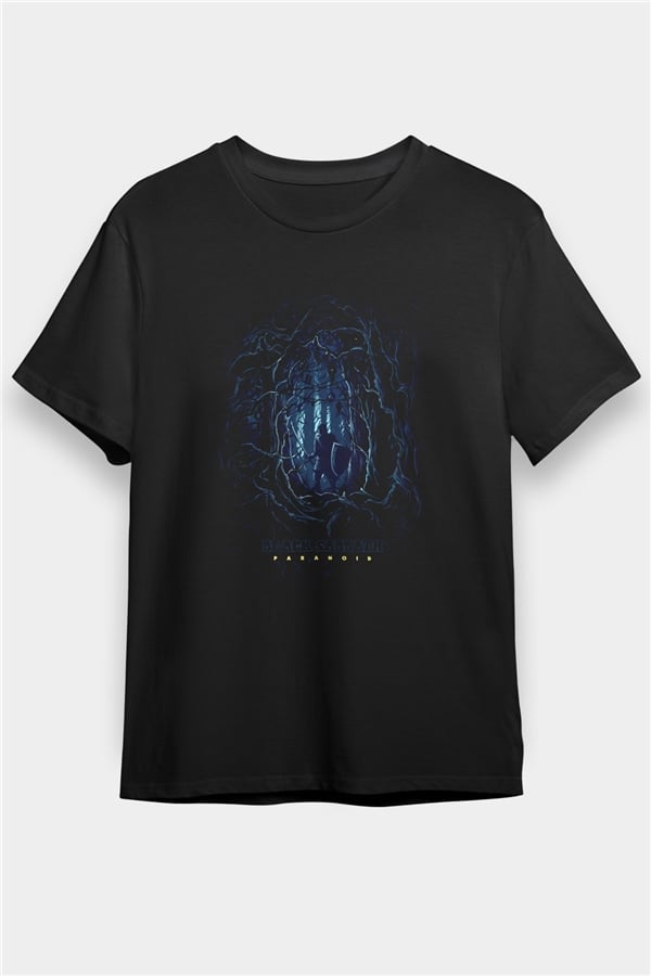 Black Sabbath Black Unisex T-Shirt