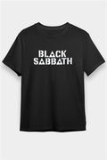 Black Sabbath Black Unisex T-Shirt