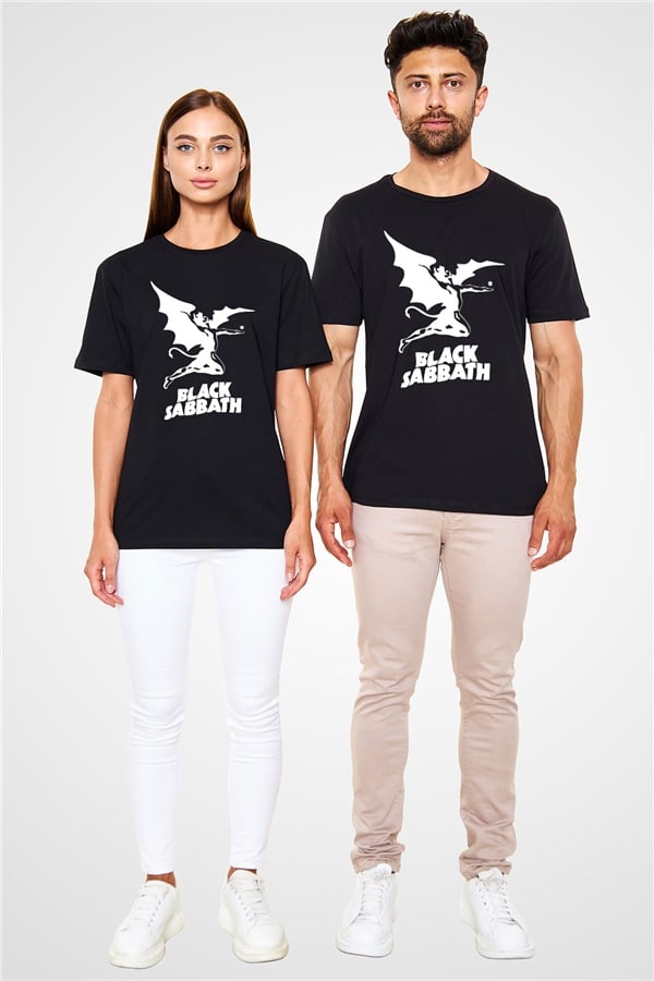 Black Sabbath Black Unisex T-Shirt