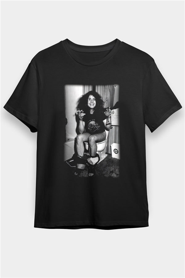 Black Sabbath Black Unisex T-Shirt