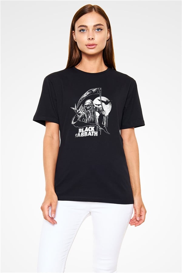 Black Sabbath Black Unisex T-Shirt