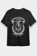 Black Sabbath Black Unisex T-Shirt