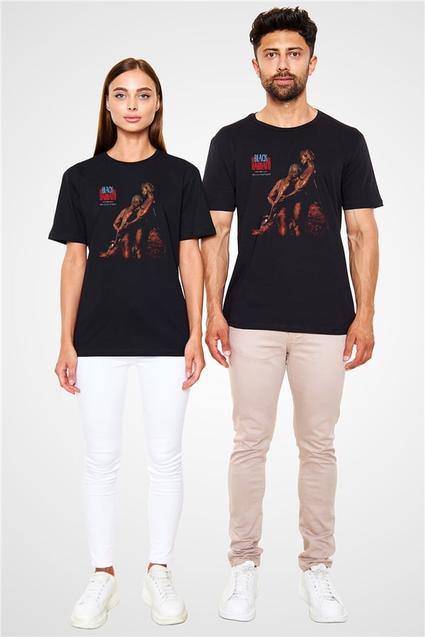 Black Sabbath Black Unisex T-Shirt