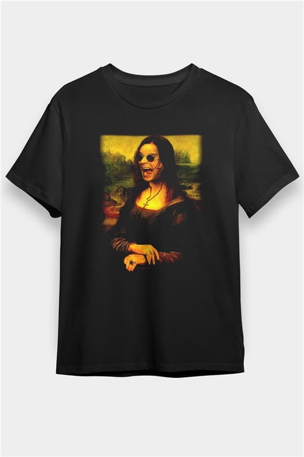 Black Sabbath Black Unisex T-Shirt