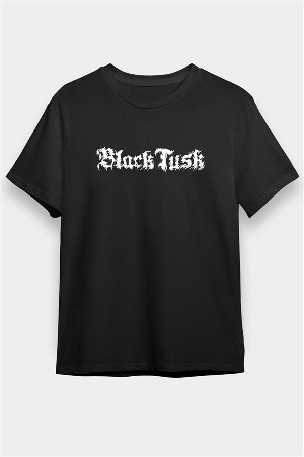 Black Tusk Black Unisex T-Shirt