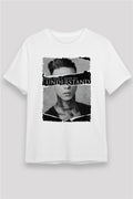 Black Veil Brides White Unisex T-Shirt