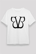 Black Veil Brides White Unisex T-Shirt