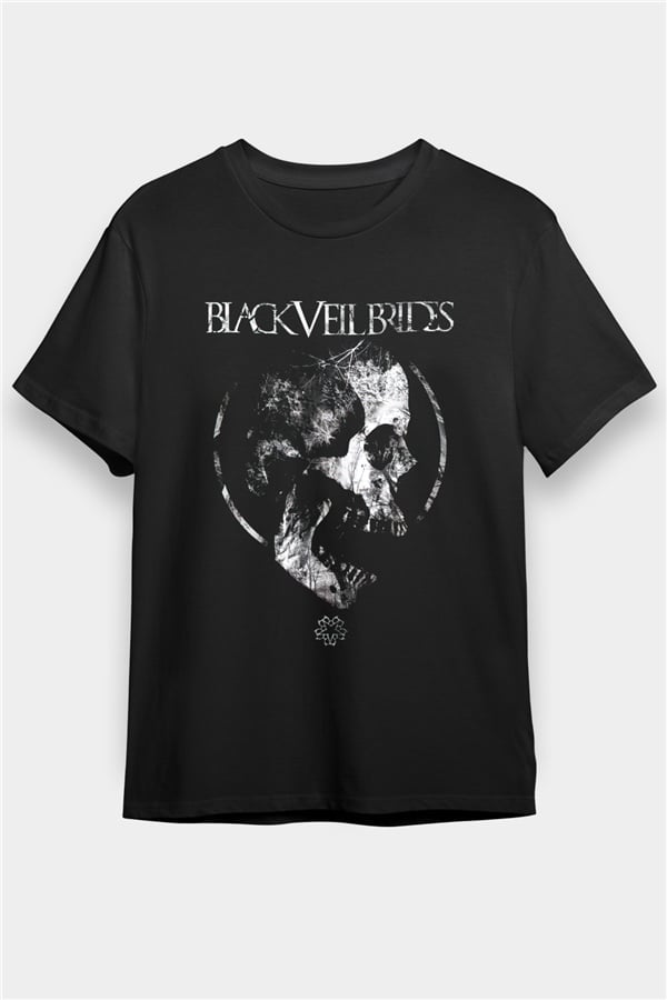 Black Veil Brides Black Unisex T-Shirt