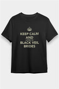 Black Veil Brides Black Unisex T-Shirt