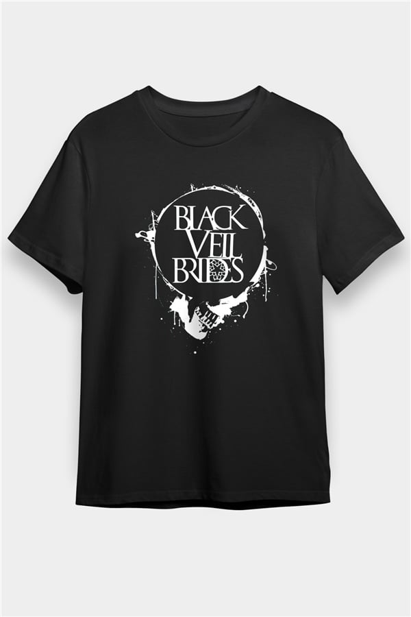 Black Veil Brides Black Unisex T-Shirt