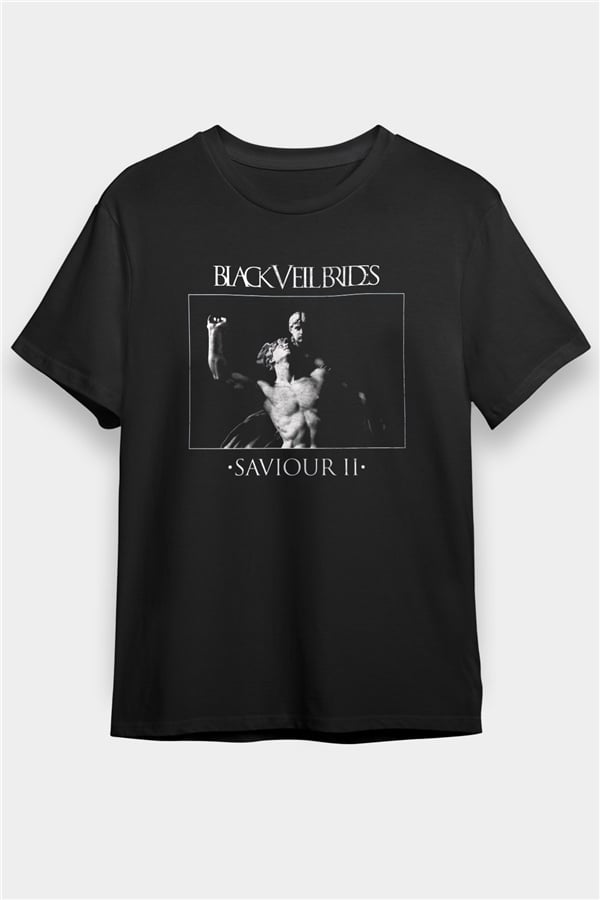 Black Veil Brides Black Unisex T-Shirt