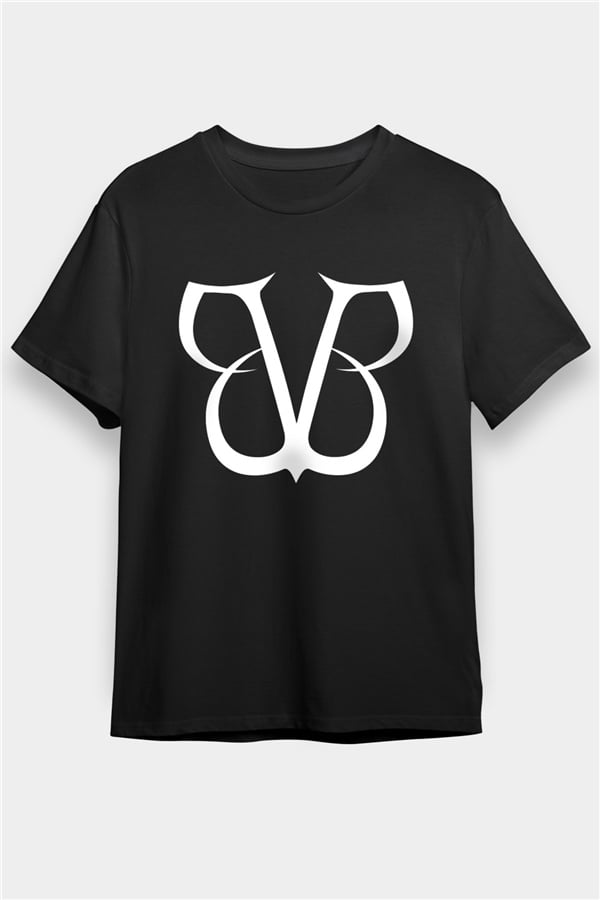 Black Veil Brides Black Unisex T-Shirt