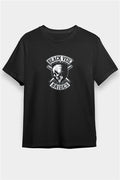 Black Veil Brides Black Unisex T-Shirt