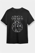 Black Veil Brides Black Unisex T-Shirt