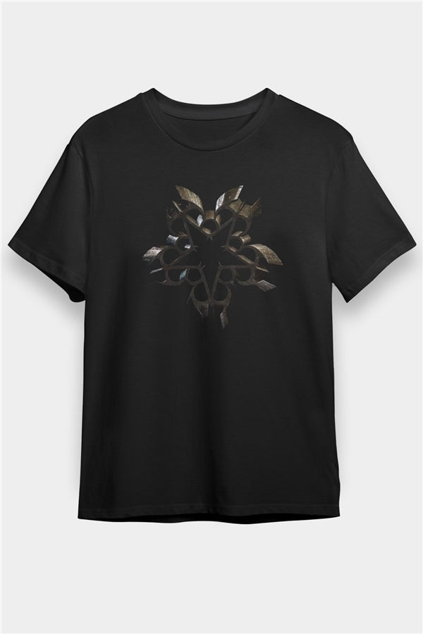 Black Veil Brides Black Unisex T-Shirt