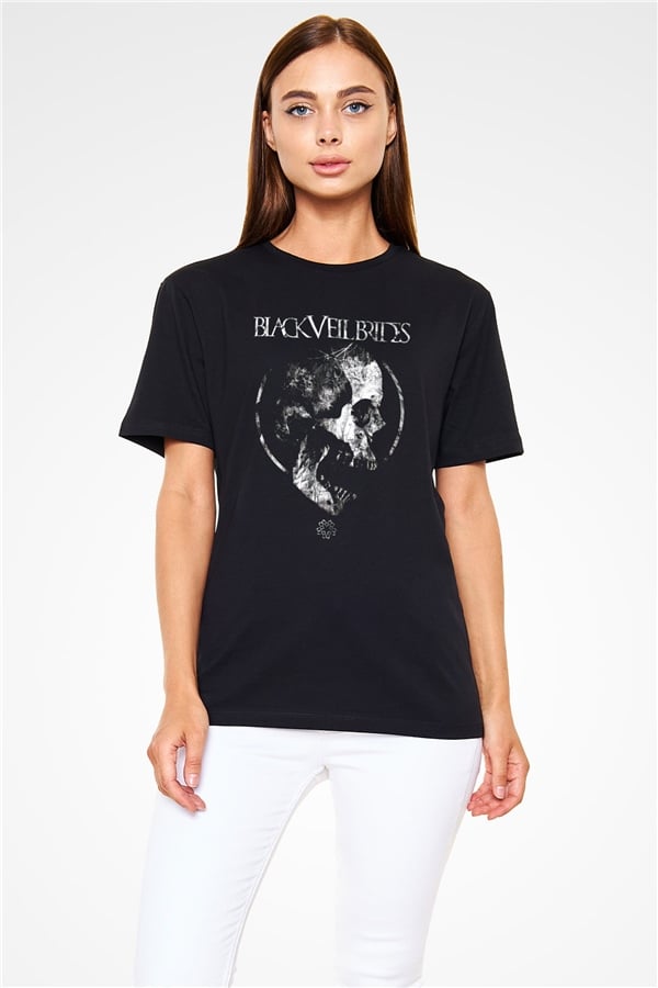 Black Veil Brides Black Unisex T-Shirt