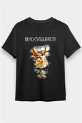 Black Veil Brides Black Unisex T-Shirt