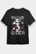 Black Veil Brides Black Unisex T-Shirt