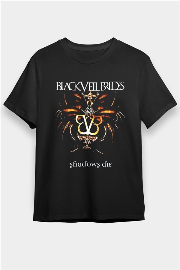 Black Veil Brides Black Unisex T-Shirt