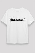 BlackBear White Unisex T-Shirt