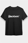 BlackBear Black Unisex T-Shirt