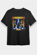 Blind Guardian Black Unisex T-Shirt