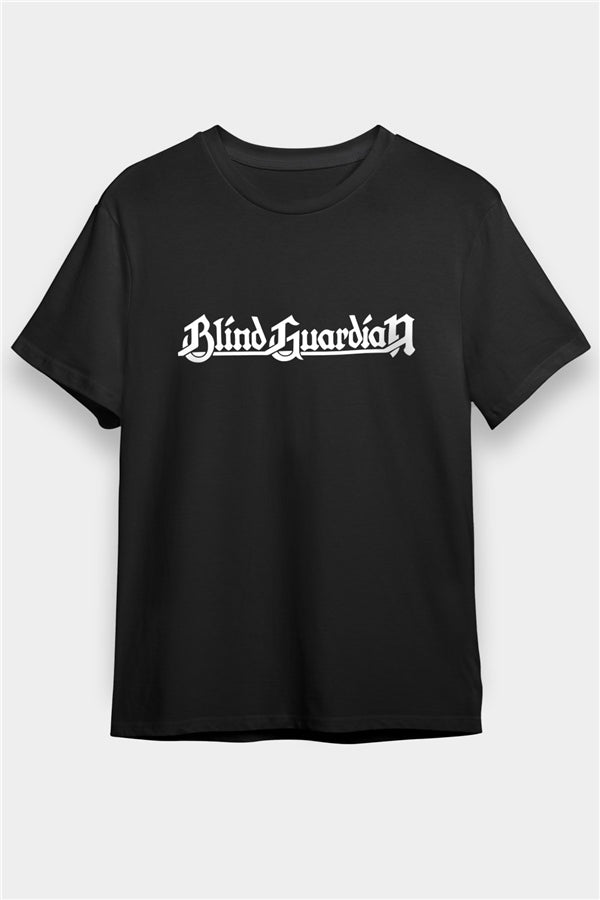 Blind Guardian Black Unisex T-Shirt