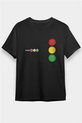 Blink-182 Printed Unisex Black T-Shirt
