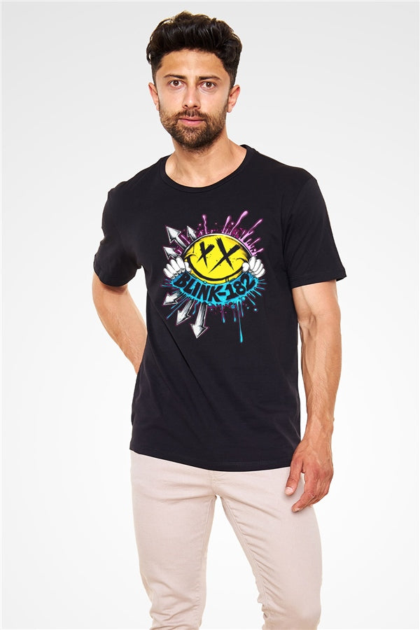 Blink 182 Black Unisex T-Shirt