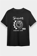 Blink 182 Black Unisex T-Shirt