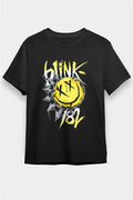 Blink 182 Black Unisex T-Shirt